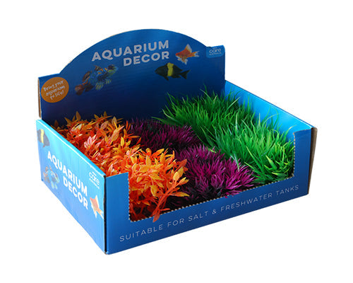 Aqua Care Plant Decor Bottom #033