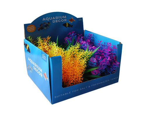 Aqua Care Plant Decor Small 15-17cm #034