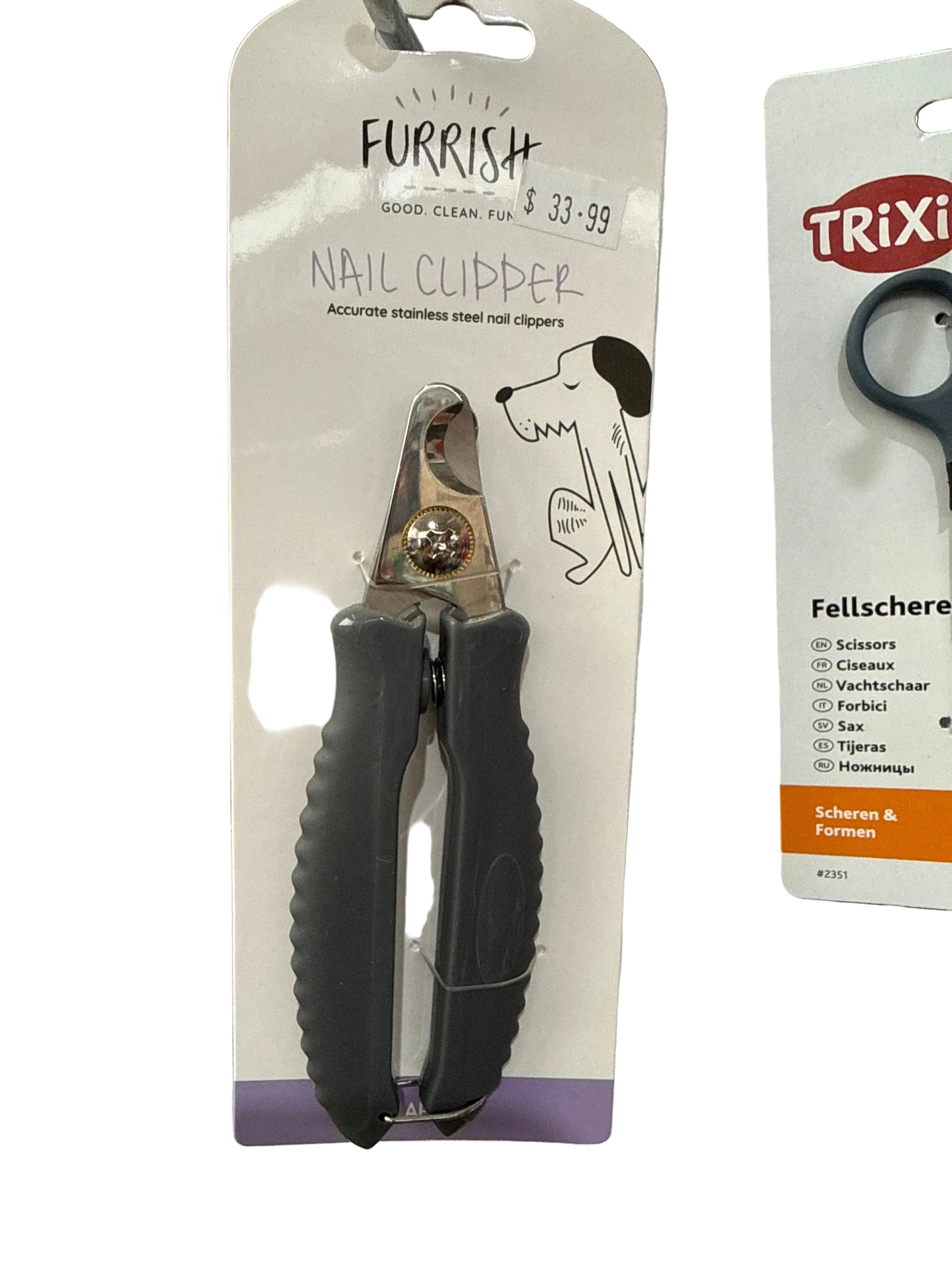 Furrish Nail Clipper