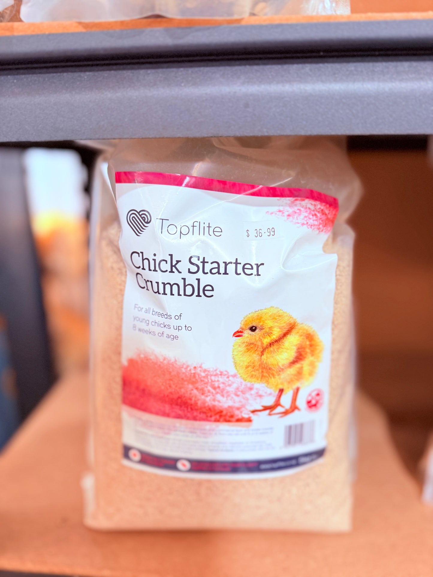 Top Flight Chick Starter Crumble 5kg