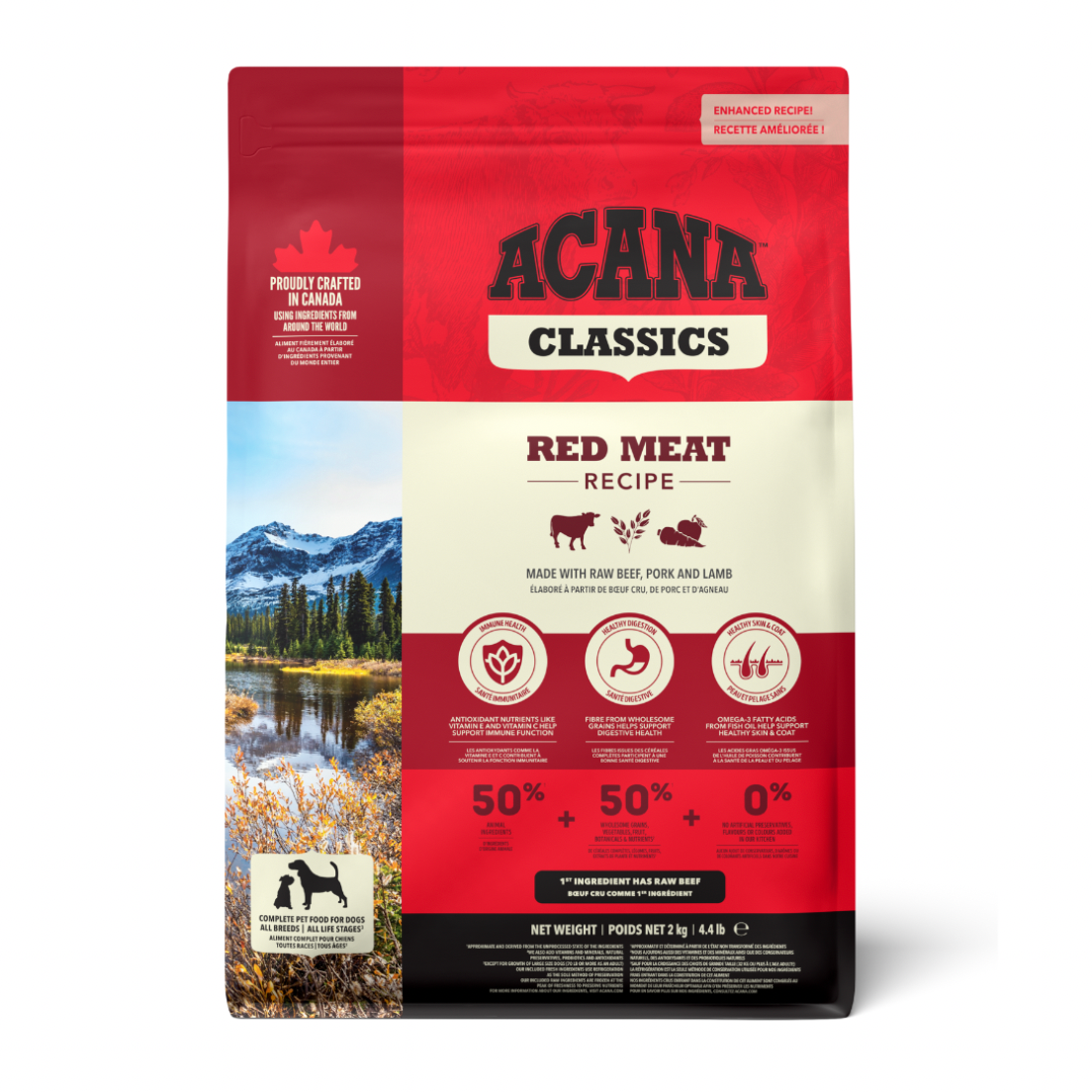 Acana Classics Red Meat