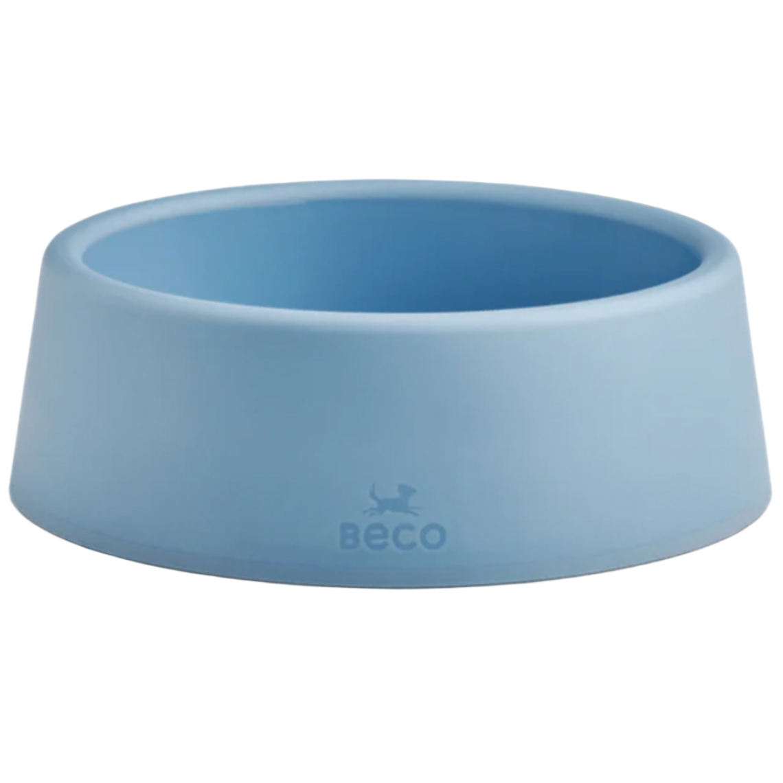 Beco Steady Dog Bowl Blue