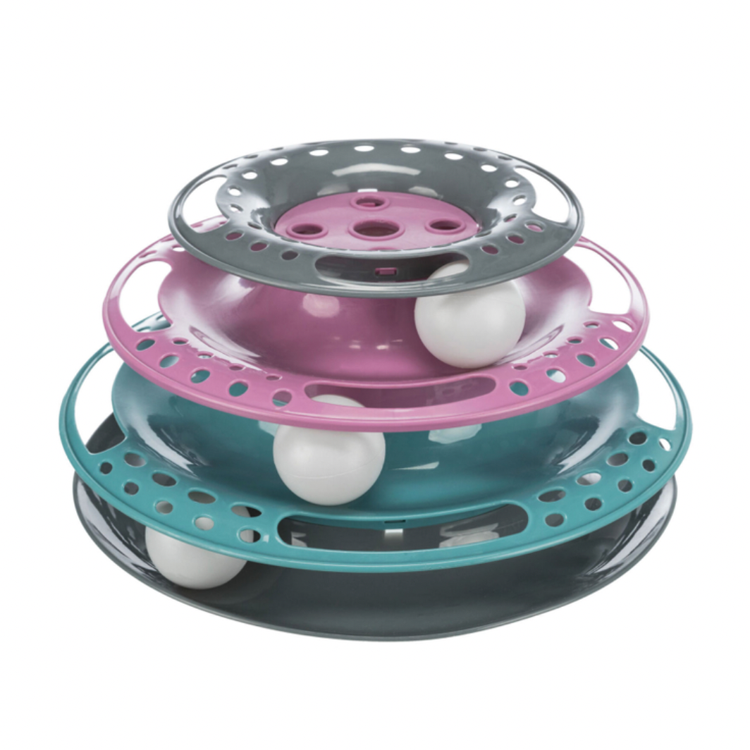 Catch the Balls - 3 Tier