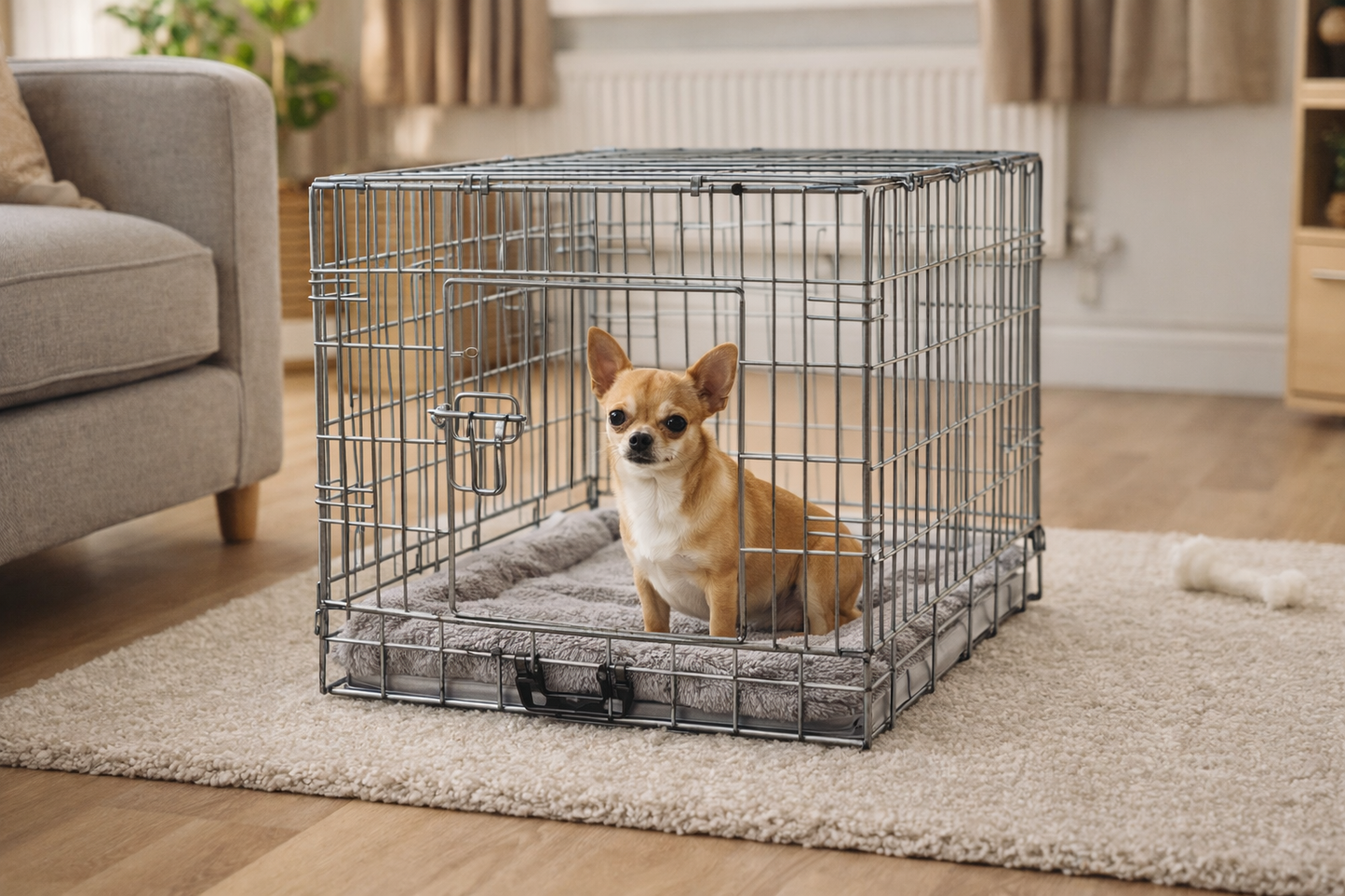 Pawz and Clawz Crate #2 Small 64x45x50cm