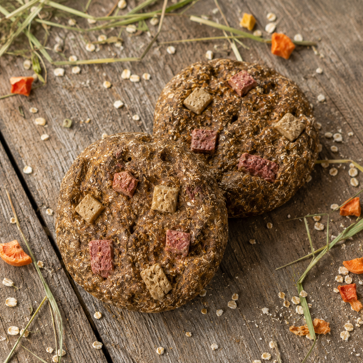 Pet One Small An Treat Cookies Large 2pcs