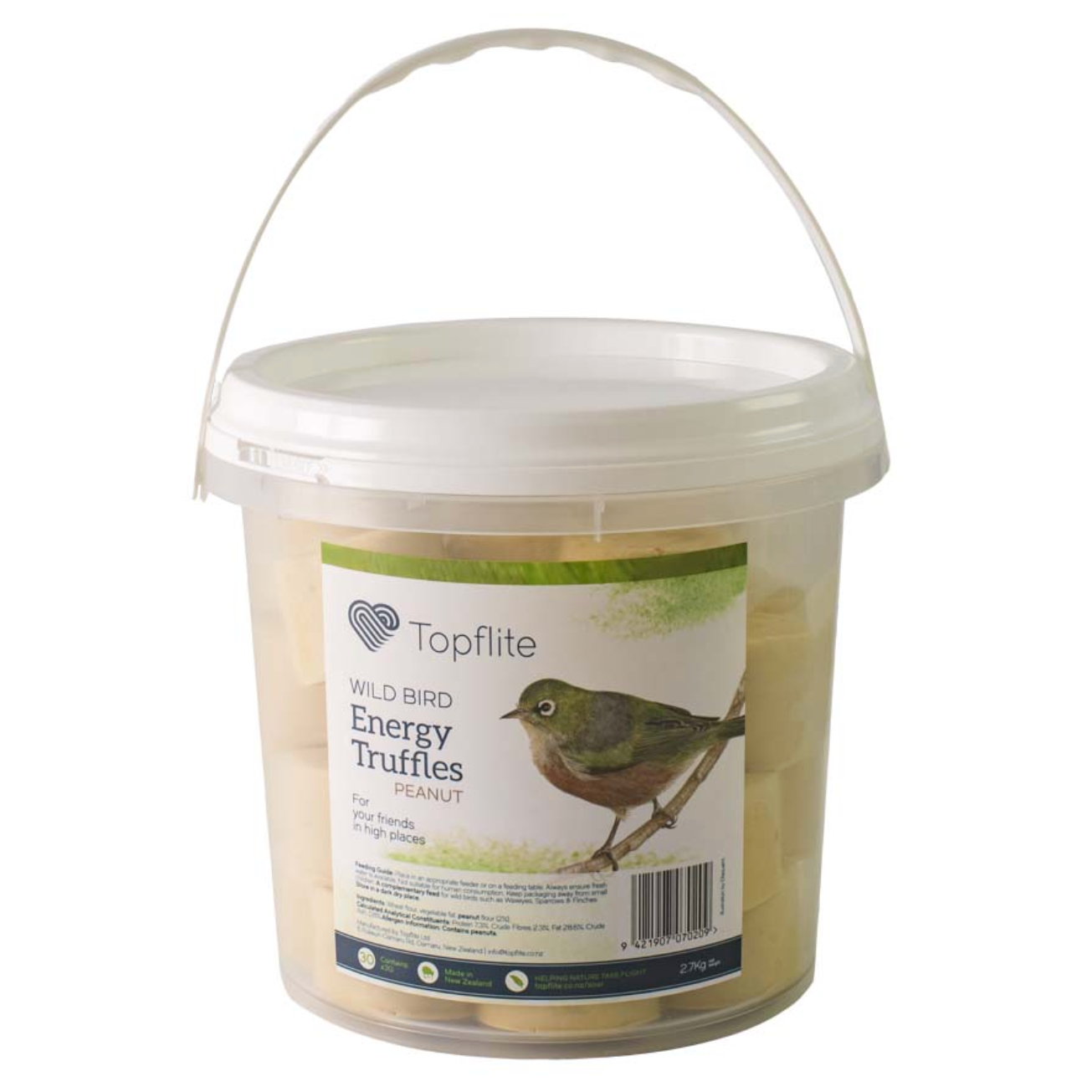 Wild Bird Truffles | Little Beasts Pet Shop