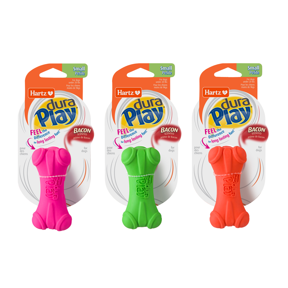 Hartz Dura Play Bone