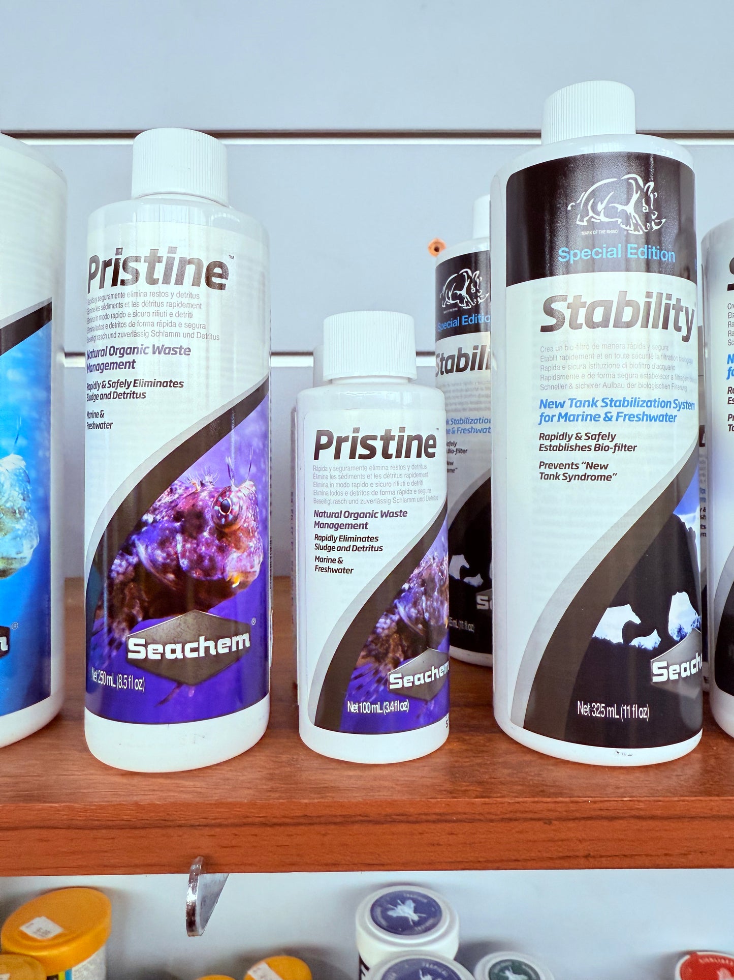 Pristine