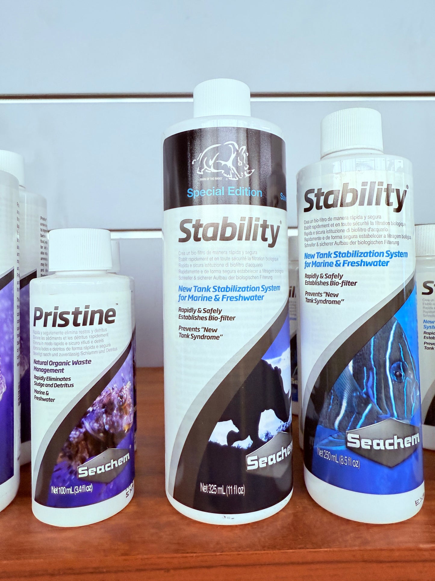 Stability Special Edition 325ml