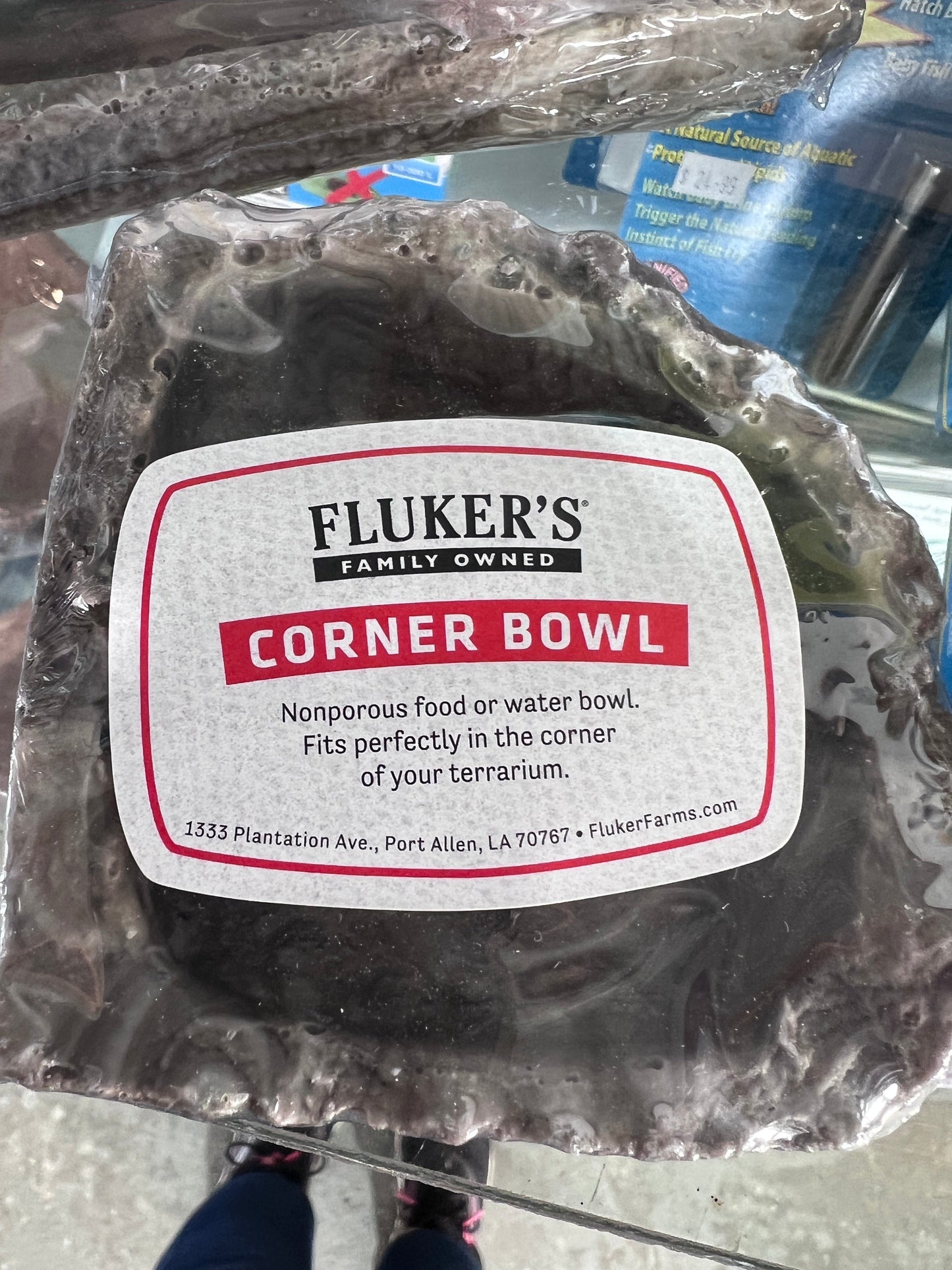 Fluker's Reptile Bowls