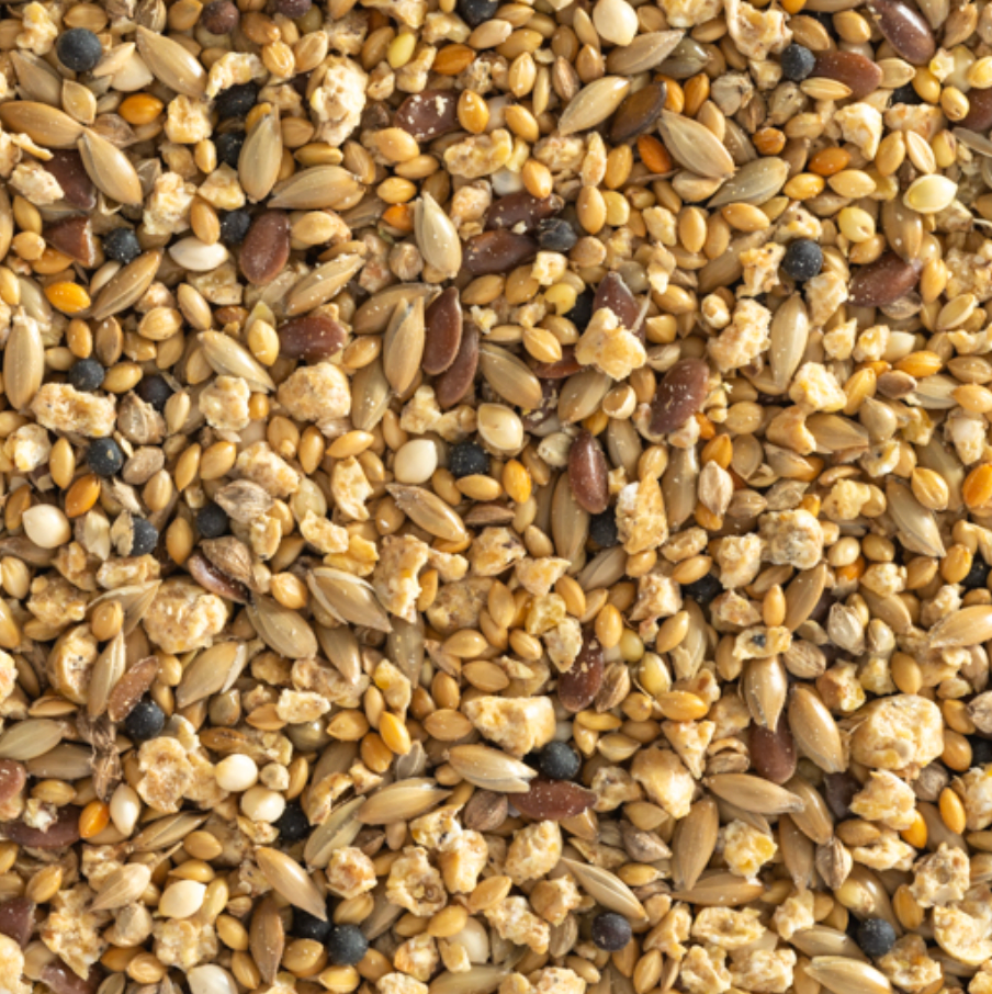 Quail Mix