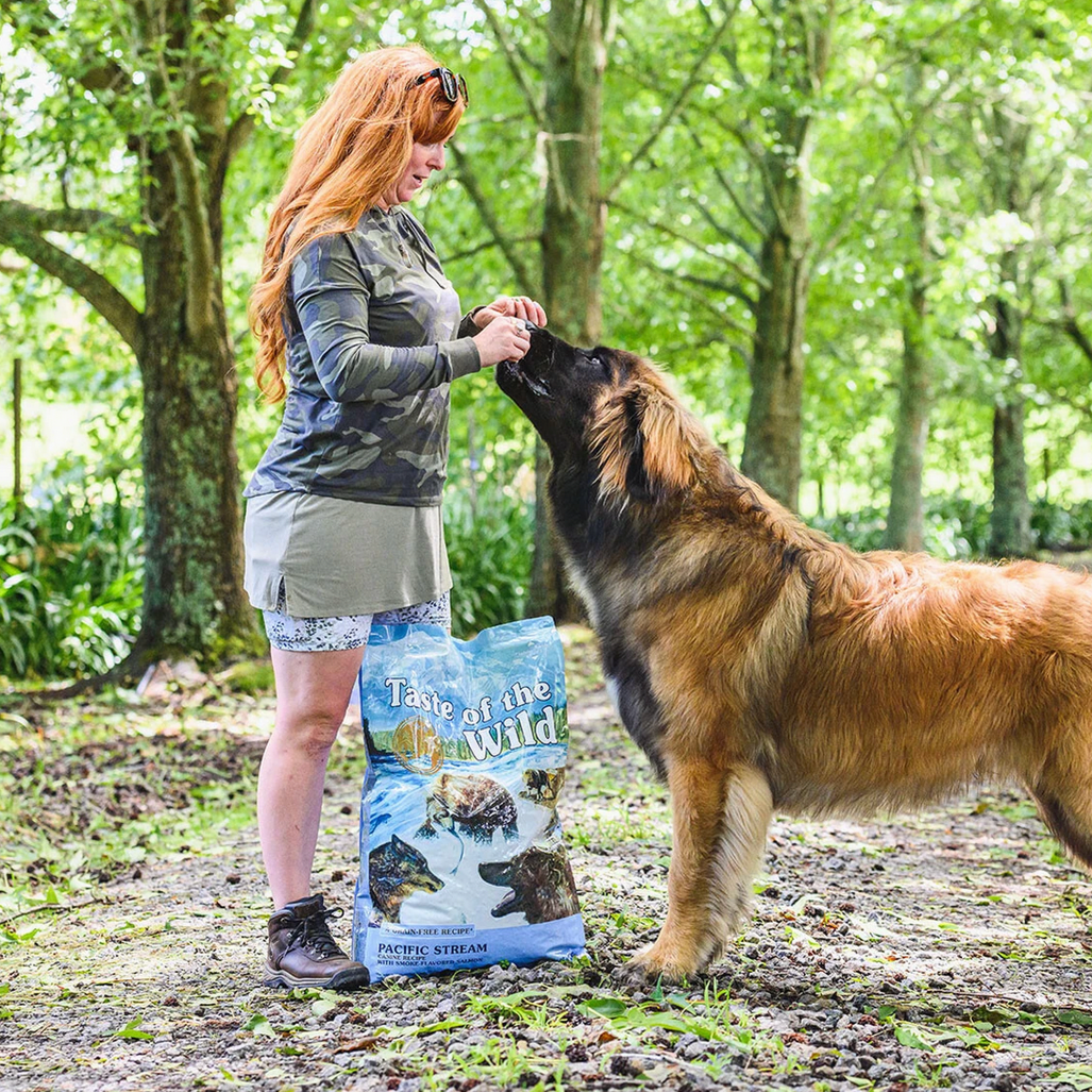 Taste Of The Wild | Pacific Stream | Canine Formula