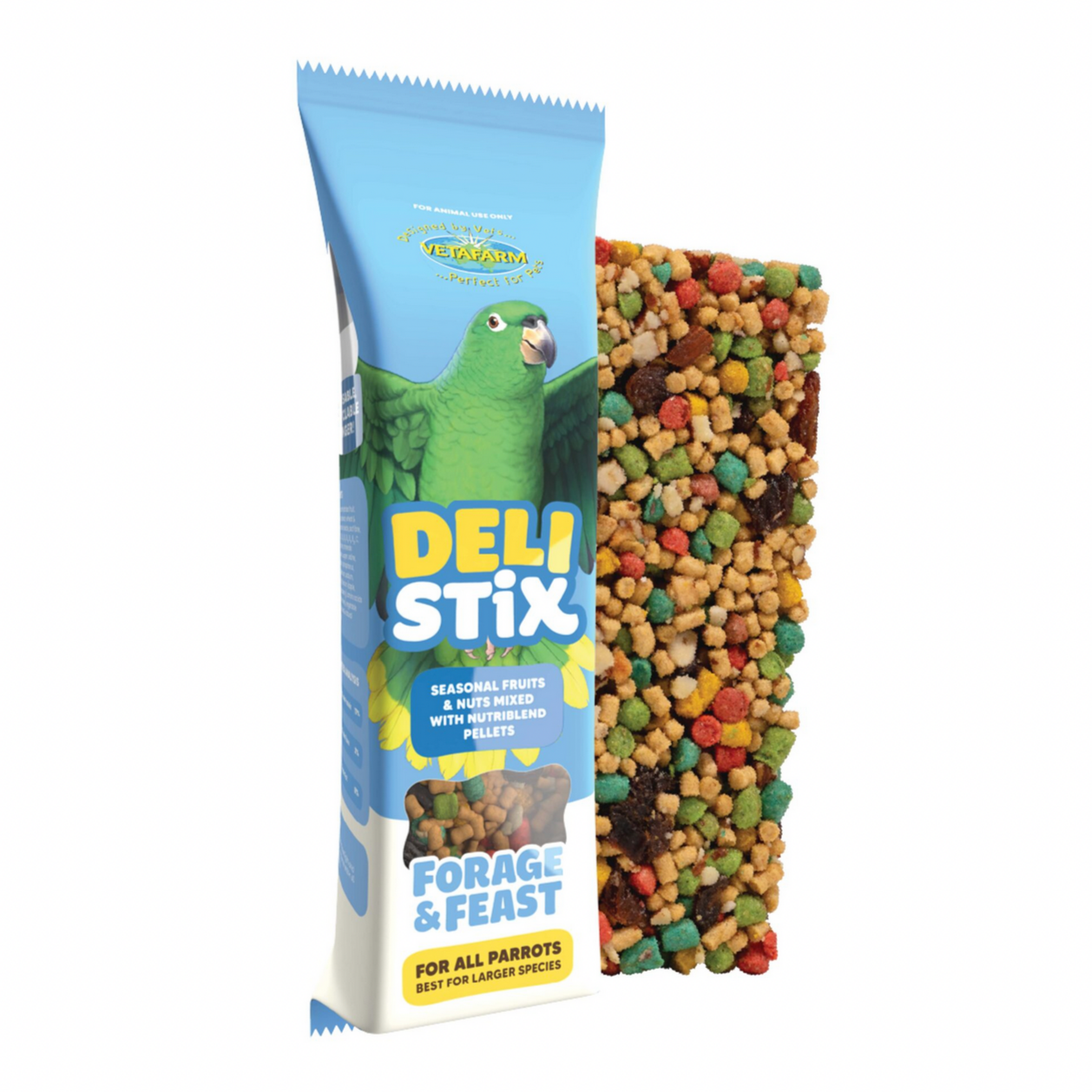 Deli Stix Forage & Feast