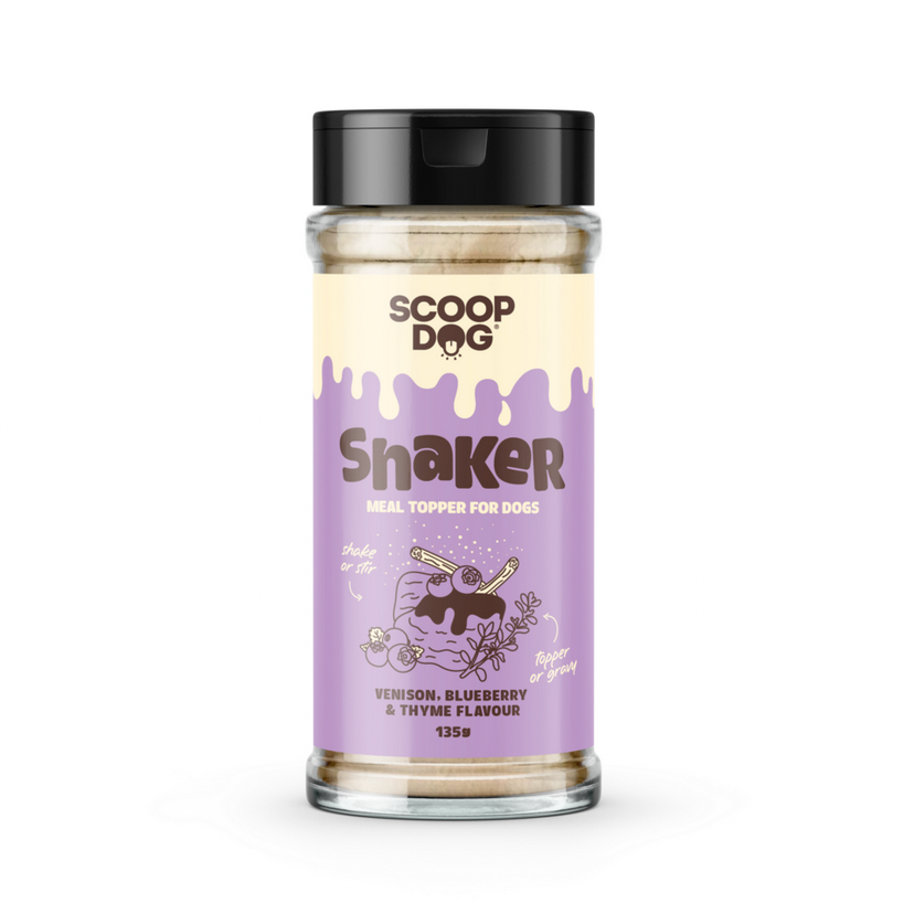 Scoop Dog Shakers