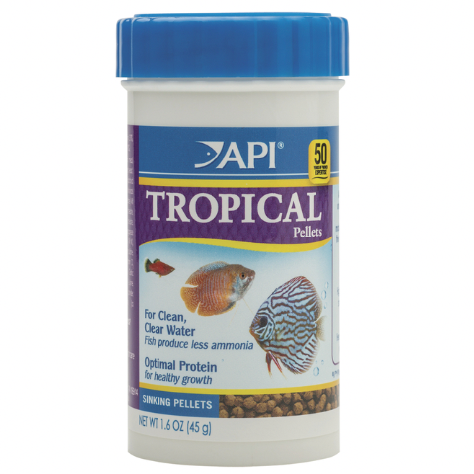API Tropical Pellets