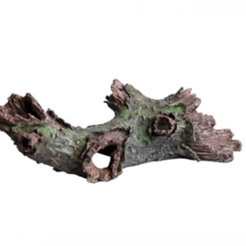 Aqua One Ornament - Jumbo Hollow Branch