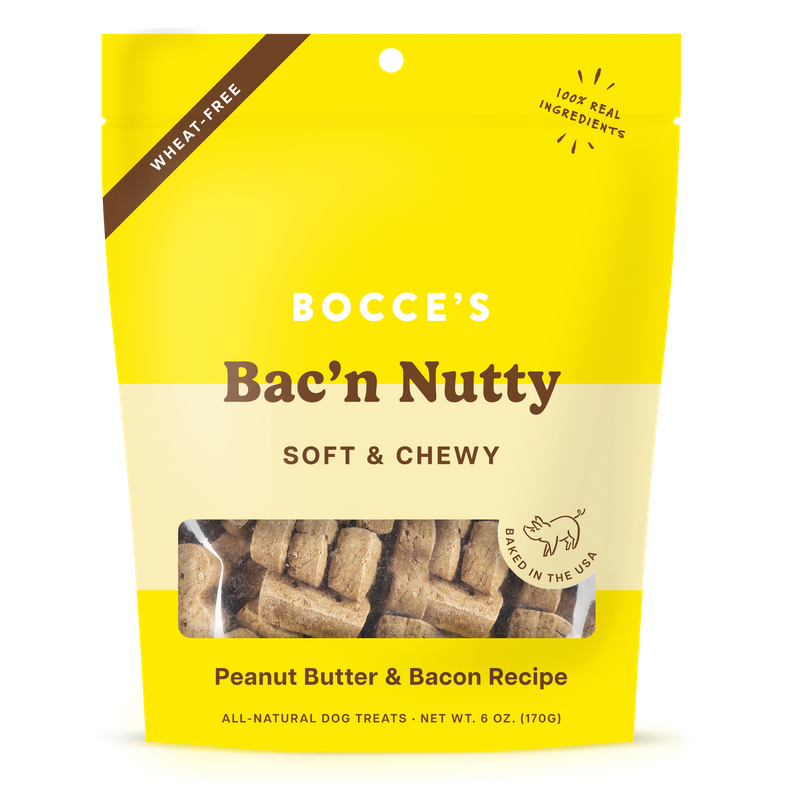 Bocces Bac’n Nutty