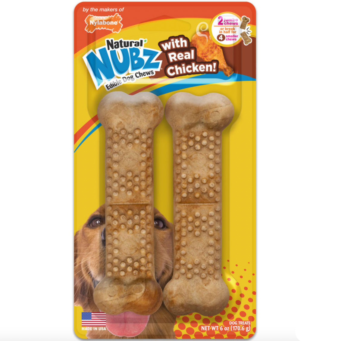Natural Nubz Chicken