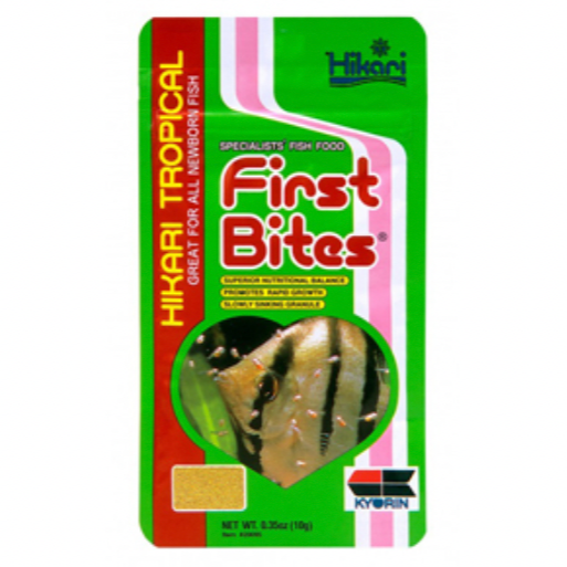 Hikari Tropical First Bites 10g