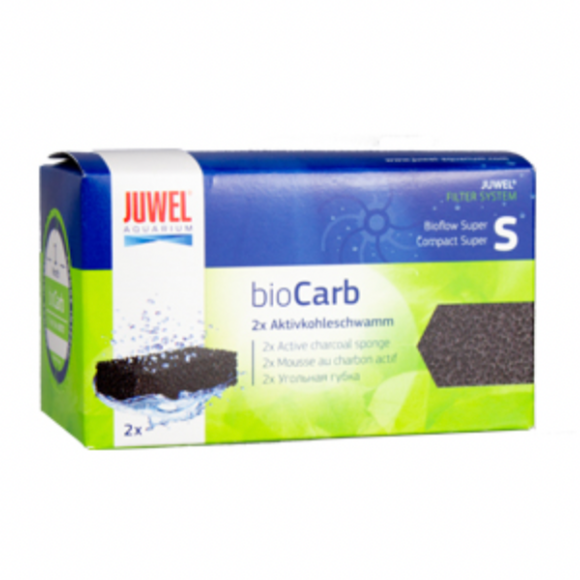 Juwel Carbon Sponge (Super / Compact S)