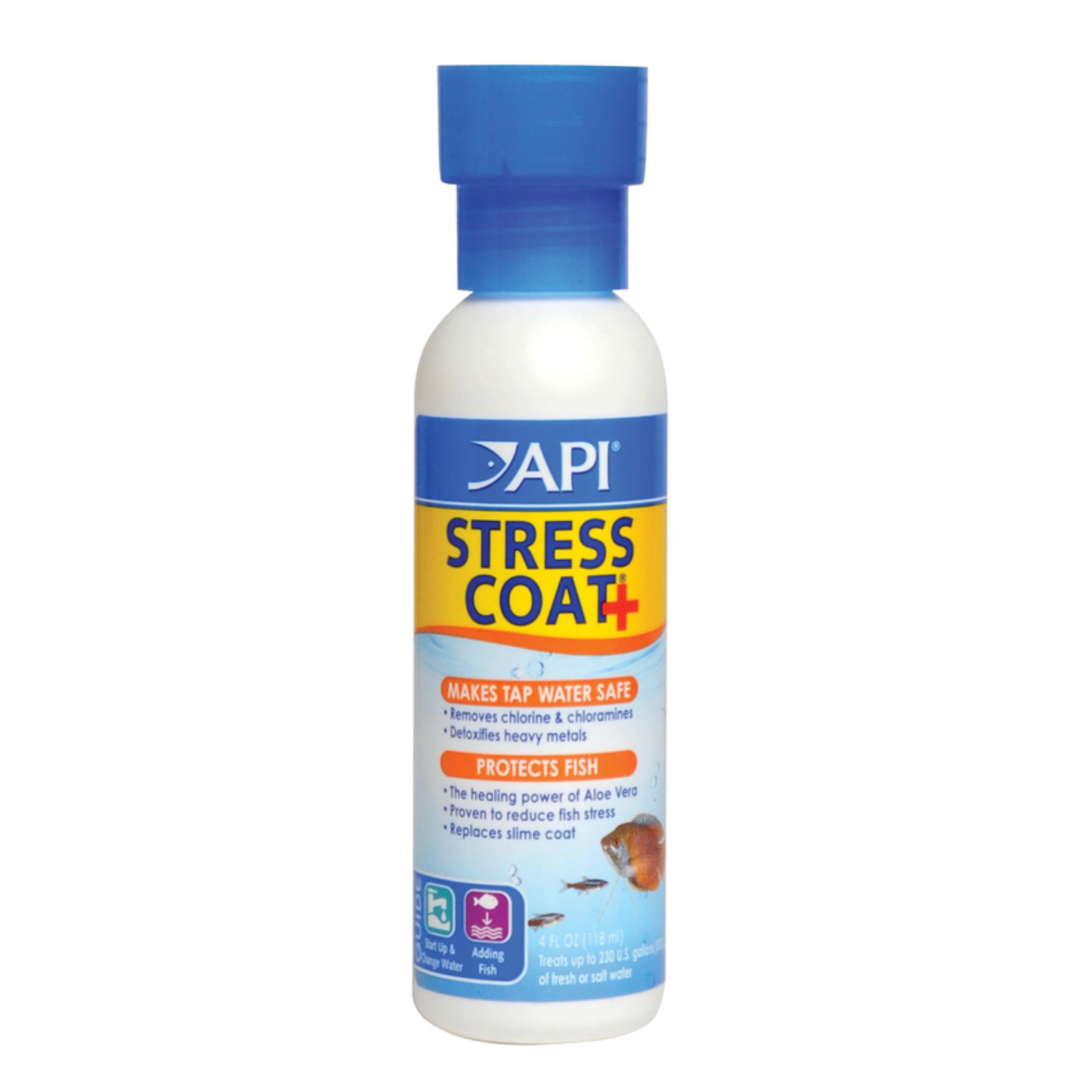 API Stress Coat
