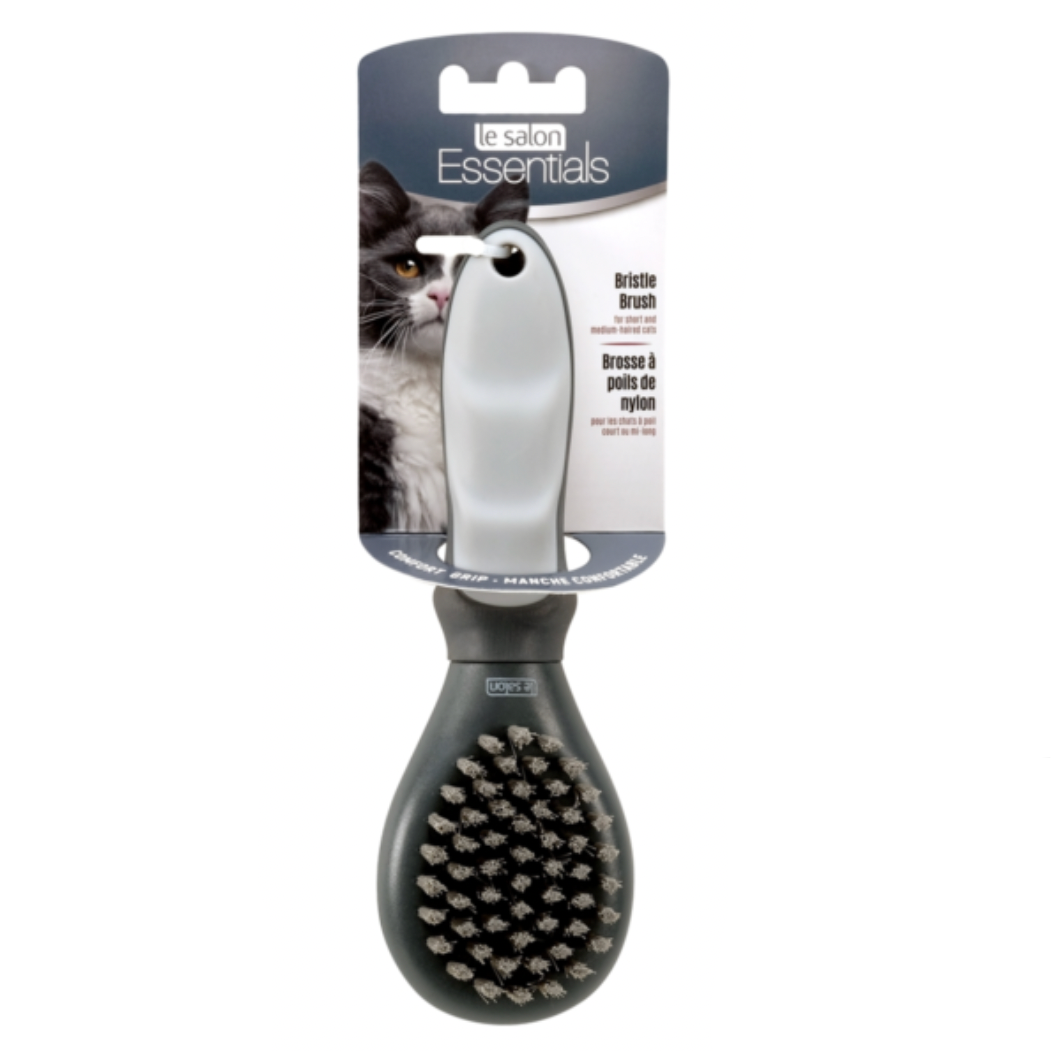Le Salon Essentials Cat Bristle Brush Small
