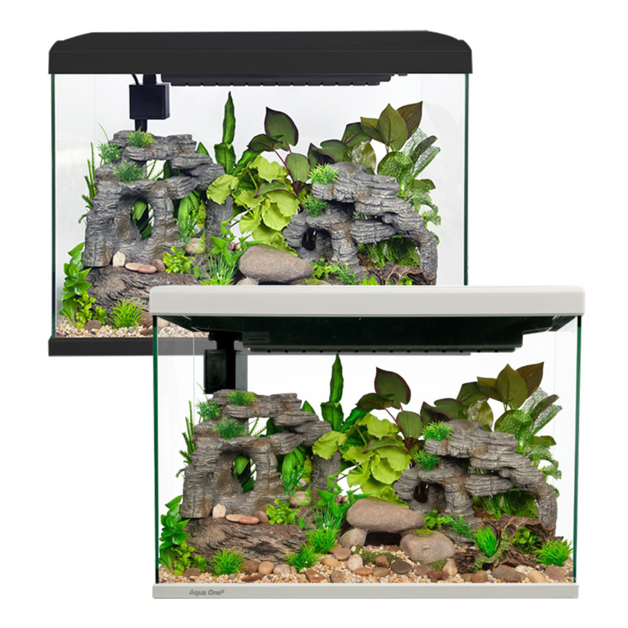 Aqua One Lifestyle Classic 72 Aquarium