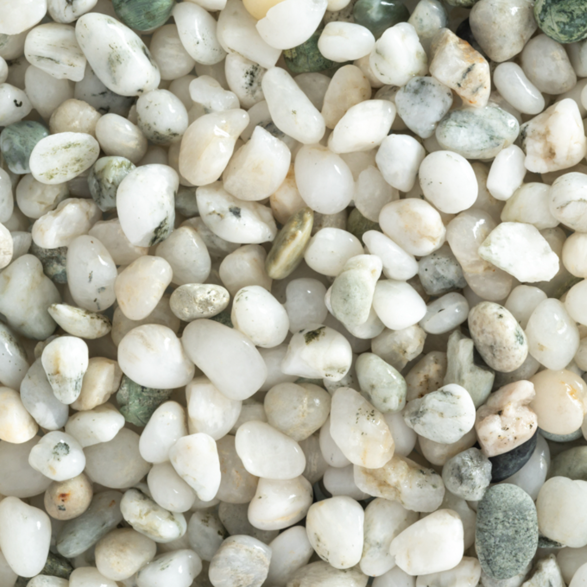 Gravel White Ice