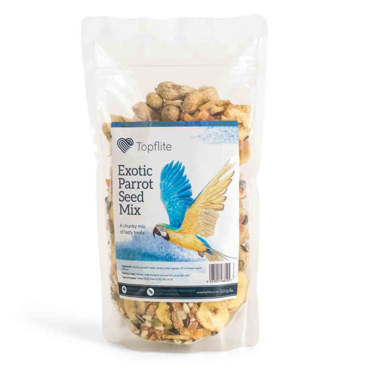 Exotic Parrot Mix