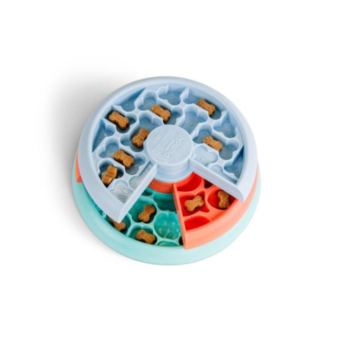 Nina Ottosson Puppy Lickin' Layers Multicolored