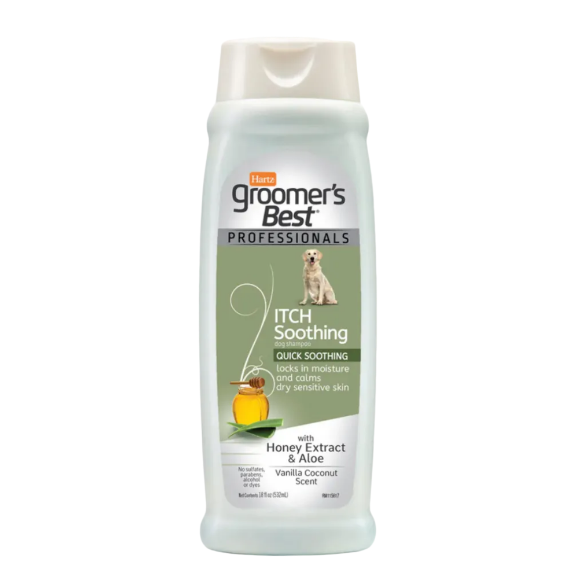 Hartz Itch Soothing Shampoo 532ml