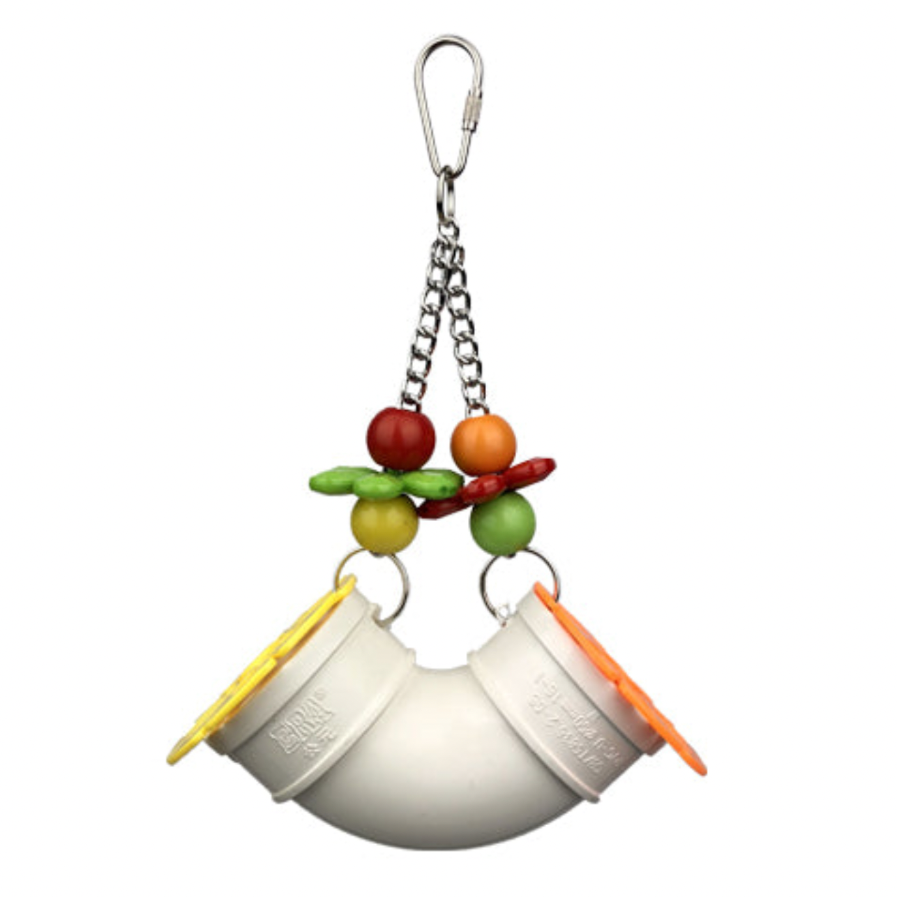 Avian Care Foraging Pipe