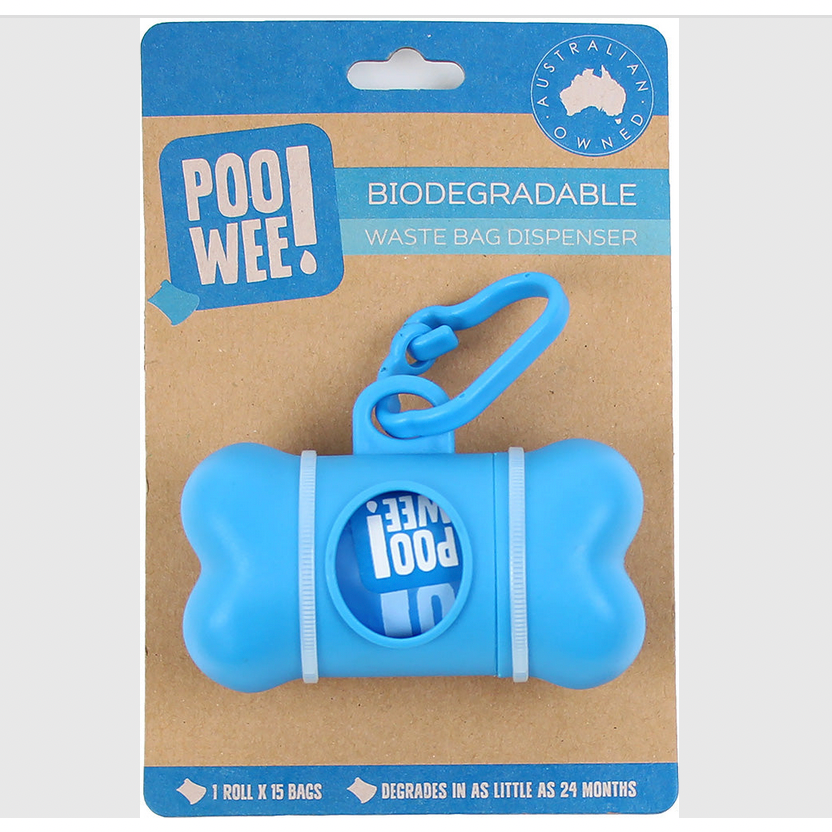 PooWee Waste Bag Bio Dispenser