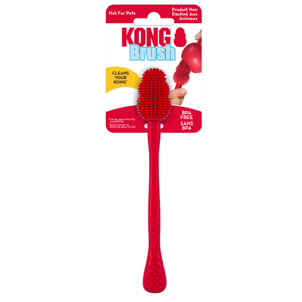 KONG Cleaning Brush
