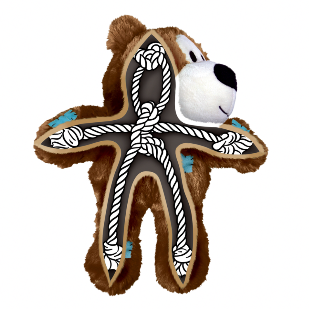 KONG Wild Knots Bear