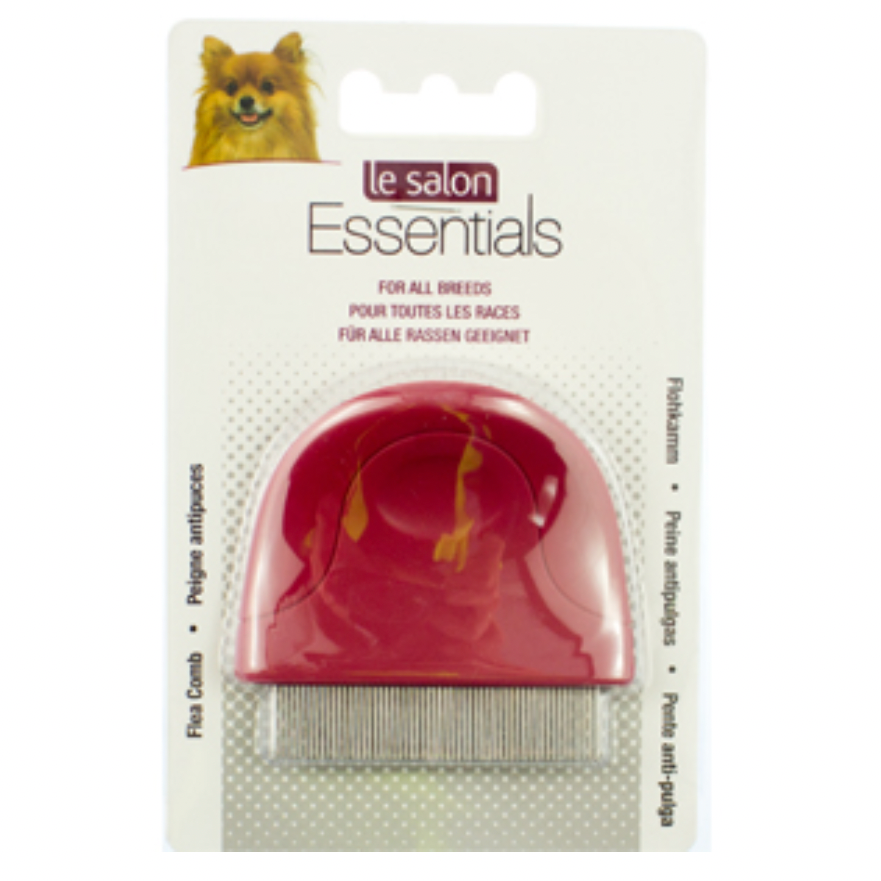 Le Salon Essentials Dog Flea Comb