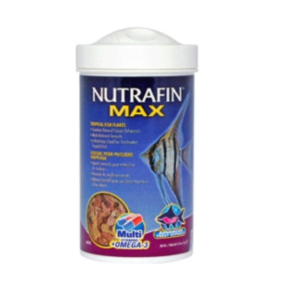 Nutrafin Max - Tropical Fish Flakes