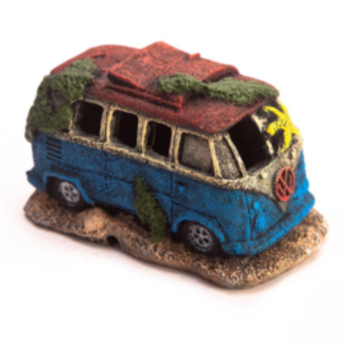 Aqua World Volkswagen Van