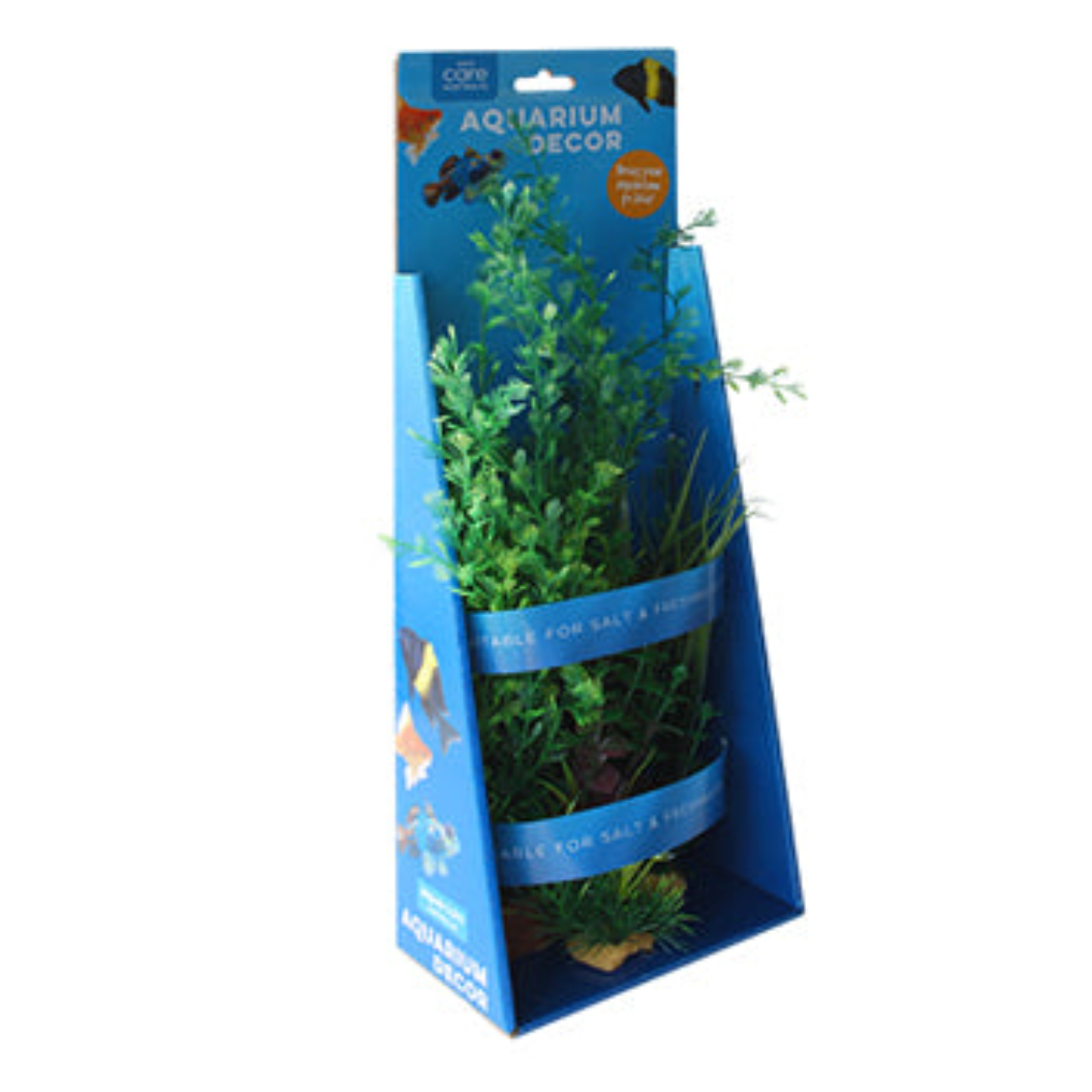Aqua Care Plant Decor Multi Pack Large #024