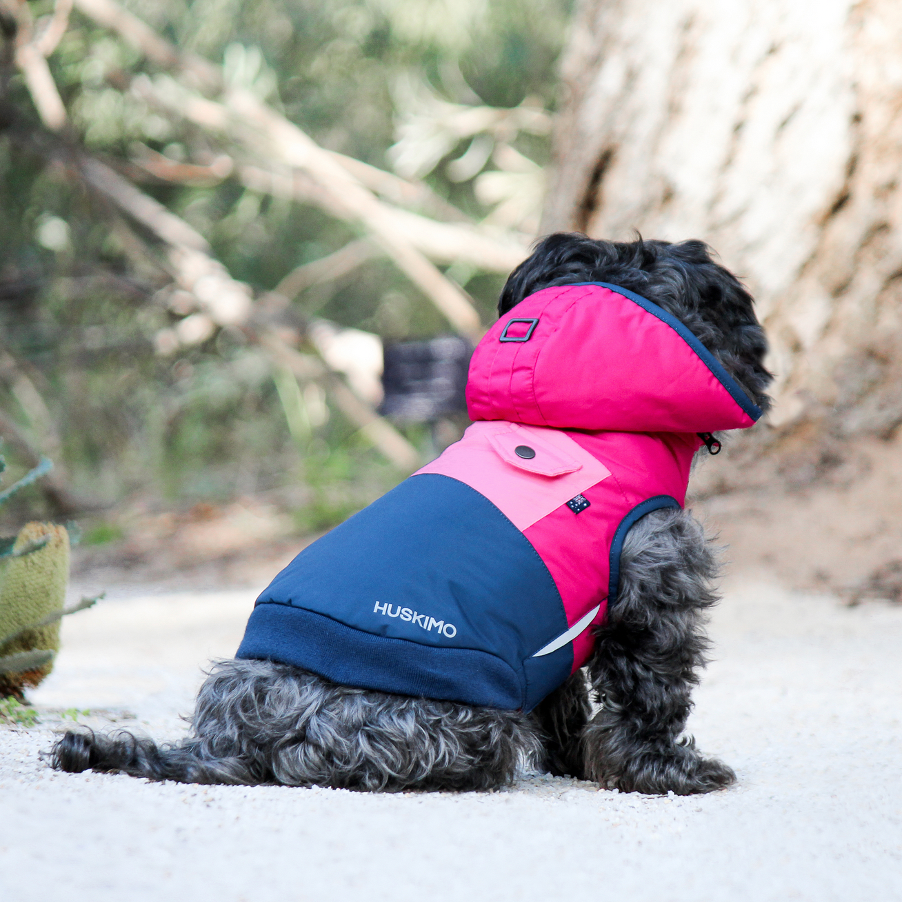 Huskimo Snowparka Hot Pink