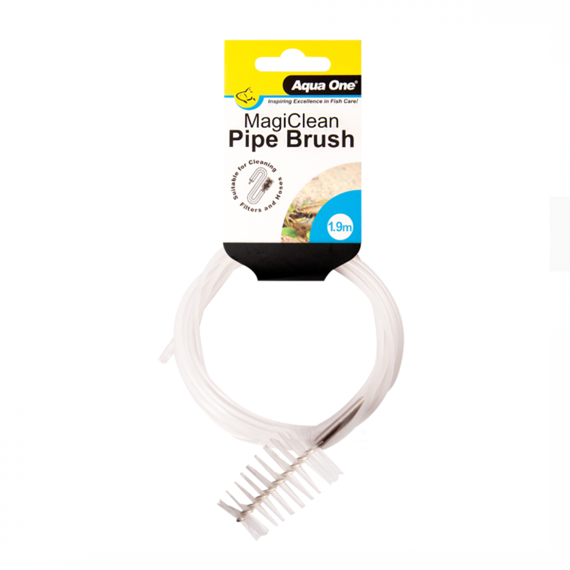 Aqua One Hose Cleaner Brush MagiClean 1.9m