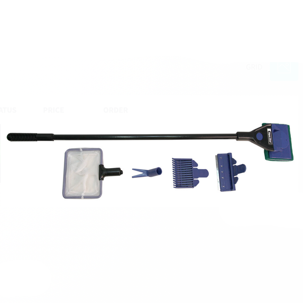 Aqua One Maintenance Kit 5 In 1