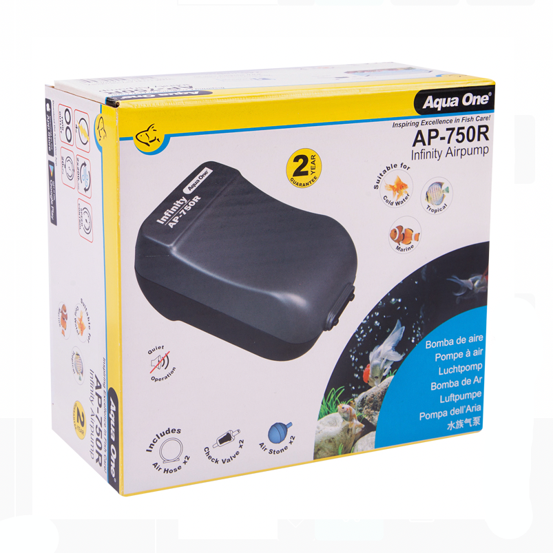 Infinity Air Pump AP750