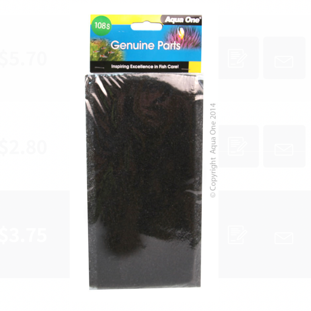 Filter Media for EcoStyle 81