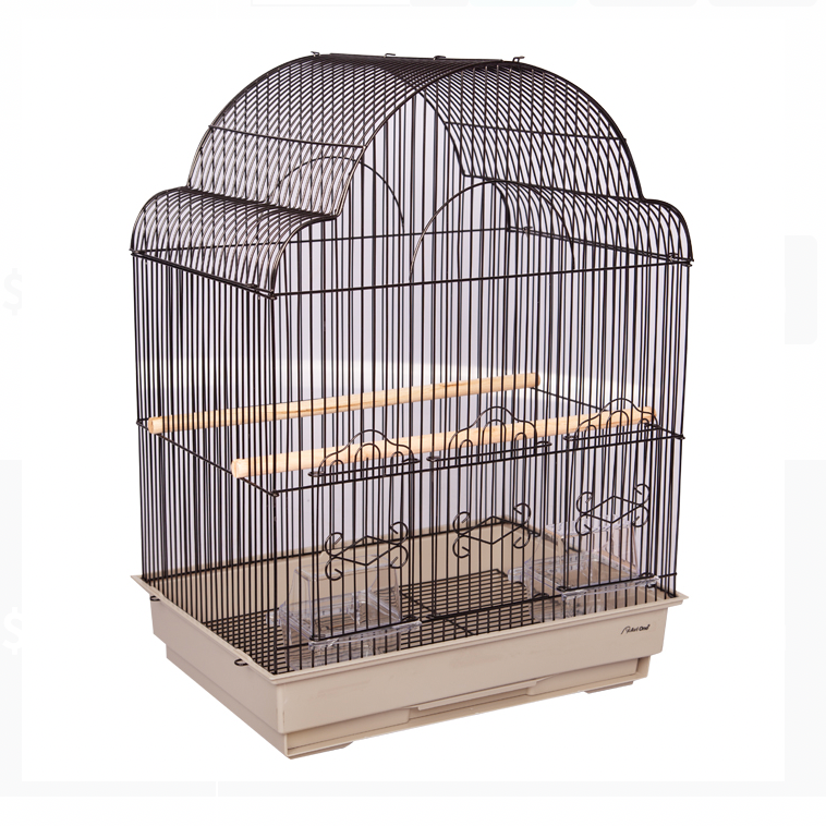 Avi One Bird Cage - 355 Fancy Top 42x30x60cm