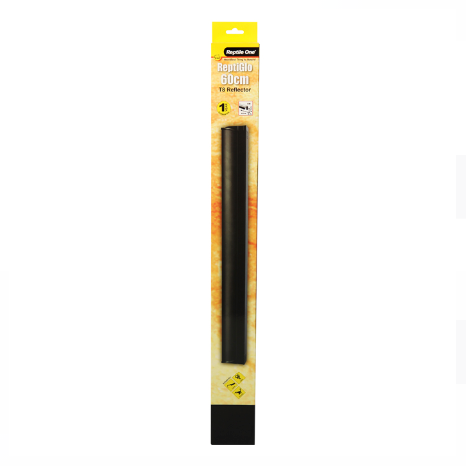 Reptile Reflector 24in 60cm Single T8 18W