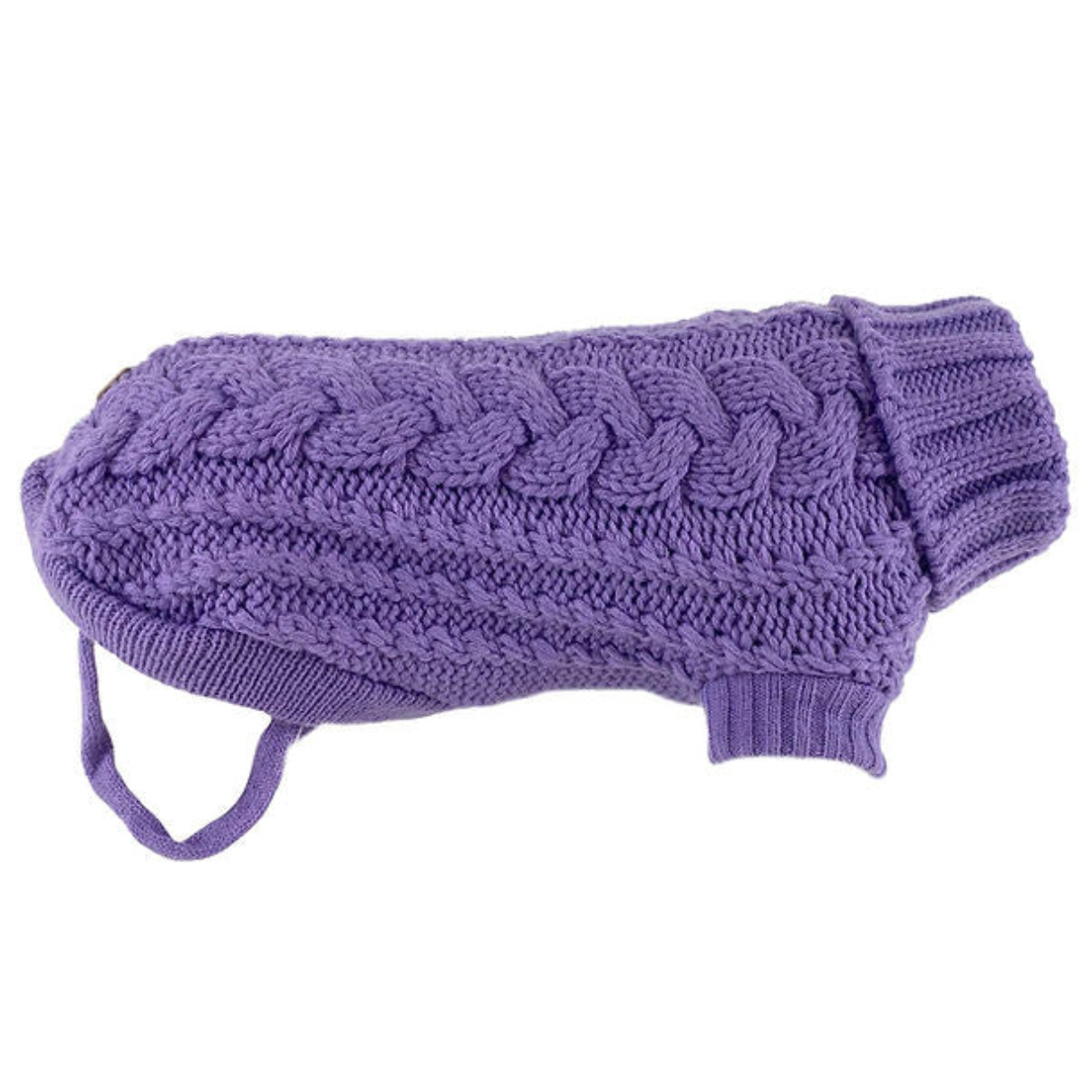 Huskimo Jumper Frenchknit - Lavender