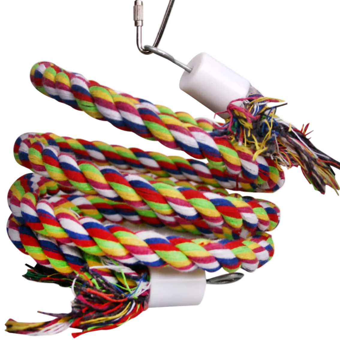 Rope Twister With Bell