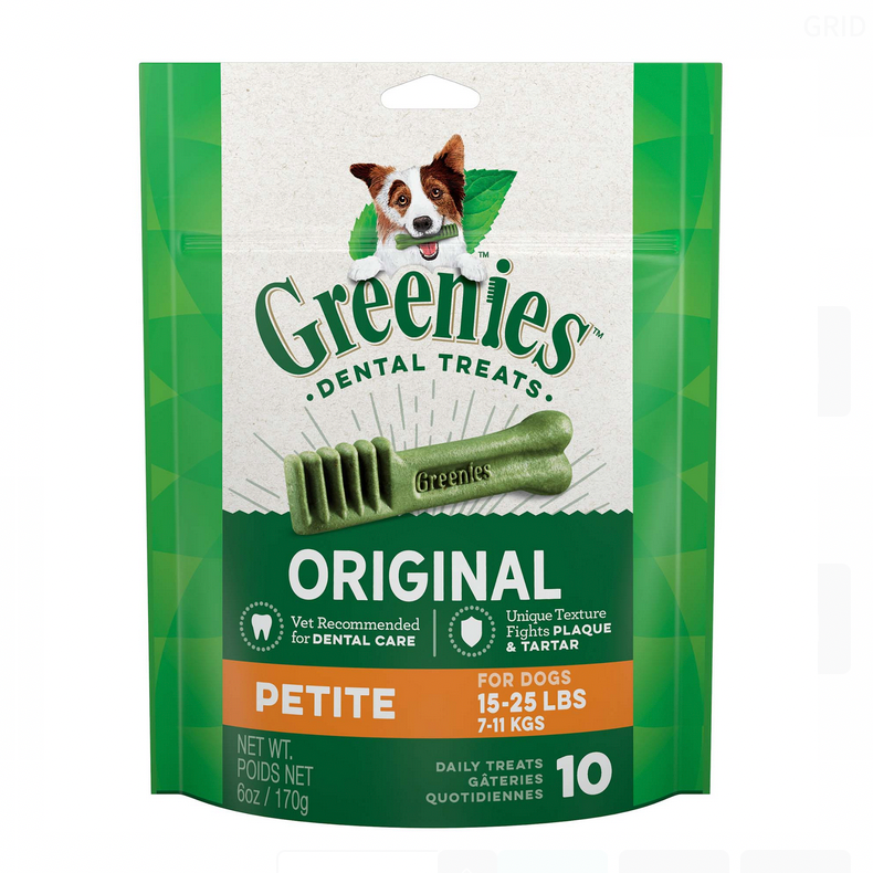 Greenies Dental Treats Original Petite