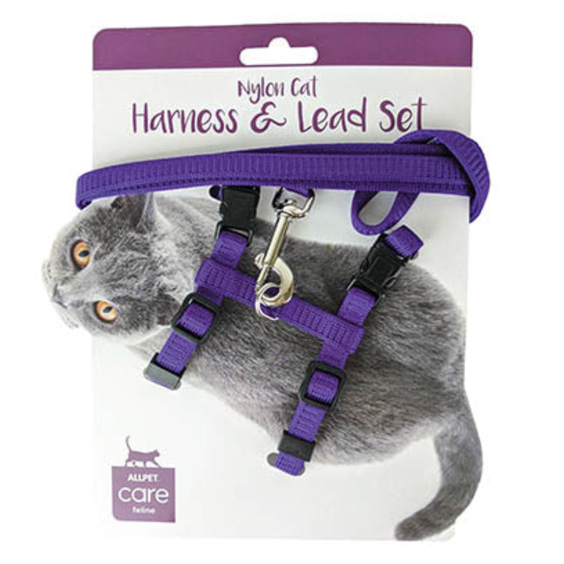 Cat Harness & Lead